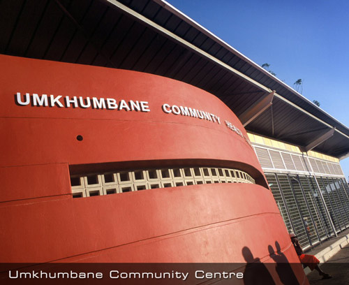 Umkhumbane Community Centre