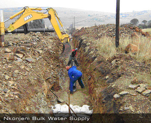 Nkonjeni Bulk Water Supply