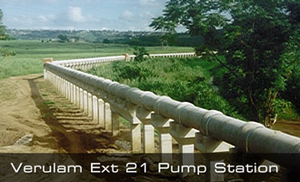 Verulam Ext 21 Pump Station