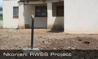 Nkonjeni RWSS Project
