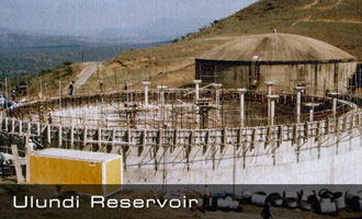 Ulundi Reservior