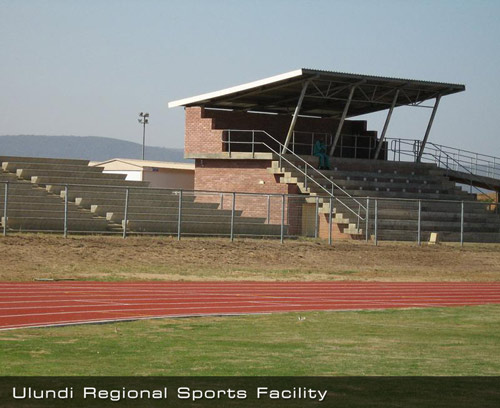 Ulundi Regional Sports Facility