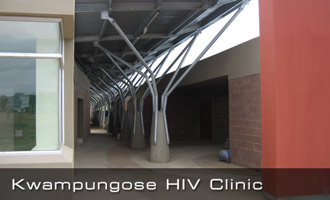 Kwampungose HIV Clentre
