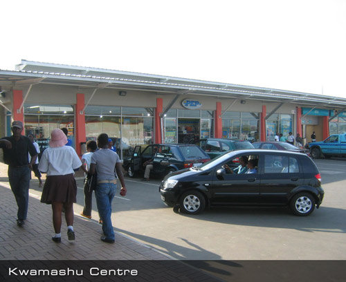 Kwamashu Centre