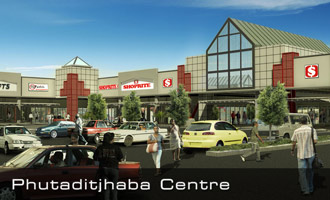 Phutaditjaba Centre