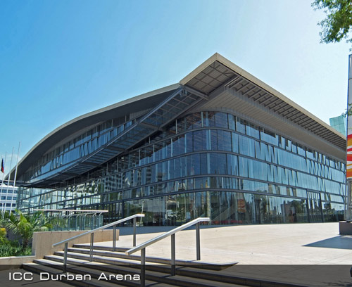 ICC Durban Arena