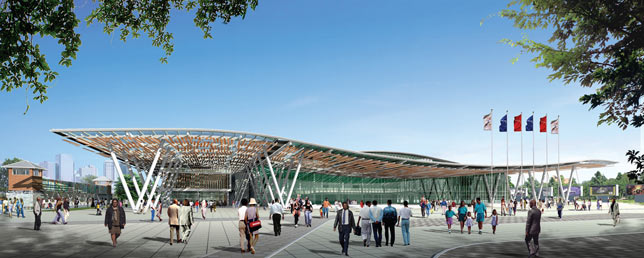 ZAI - ICC DURBAN ARENA