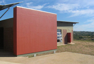 ZAI - KWAMPUNGOSE HIV CLINIC