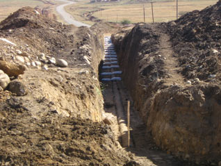 ZAI - NKONJENI BULK WATER SUPPLY
