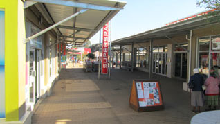 ZAI - RICHMOND SHOPPING CENTRE