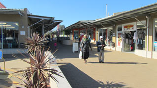 ZAI -  RICHMOND SHOPPING CENTRE