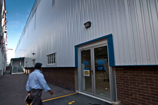ZAI - WAREHOUSE EXTENSION