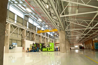 ZAI - WAREHOUSE EXTENSION