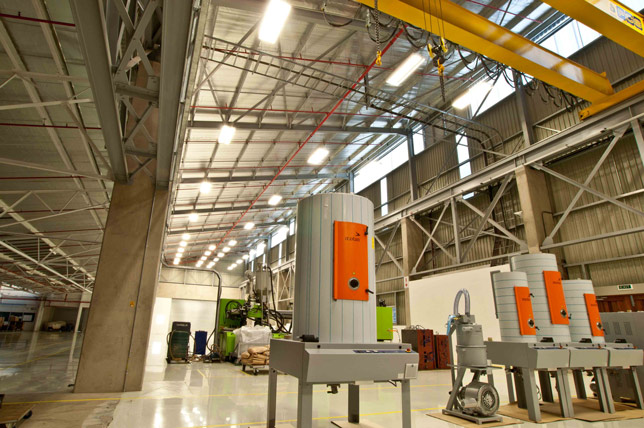 ZAI - WAREHOUSE EXTENSION