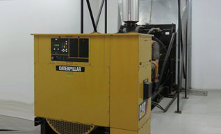 ZAI - SNACKWORKS GENSET BUILDING