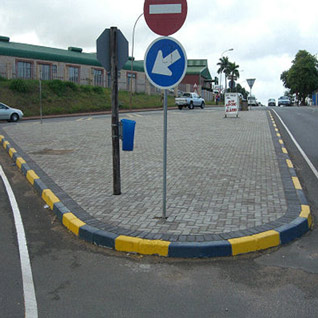 ZAI - REHABILITATION OF STREET AMENITIES IN TANNER ROAD