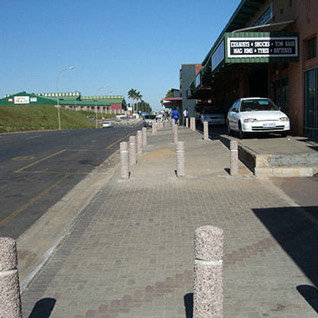 ZAI - REHABILITATION OF STREET AMENITIES IN TANNER ROAD
