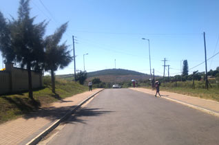 ZAI - THOKOZA ROAD UPGRADE