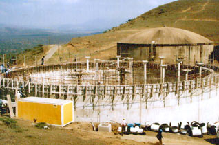 ZAI - ULUNDI RESERVIOR