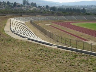ZAI - ULUNDI REGIONAL SPORTS FACILITY