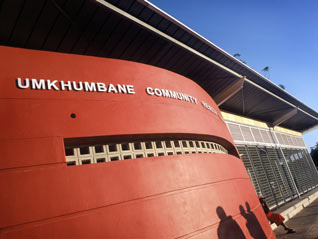 ZAI - UMKHUMBANE COMMUNITY HEALTH CENTRE