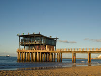 ZAI - USHAKA PIER 